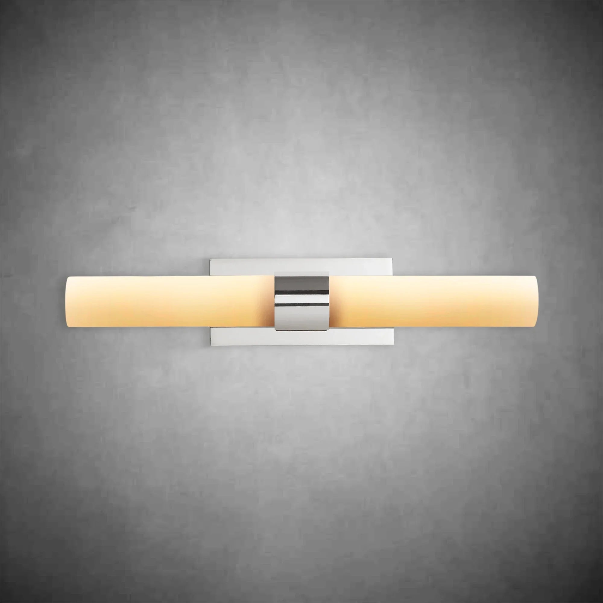 Ravel Milk Glass Sconce