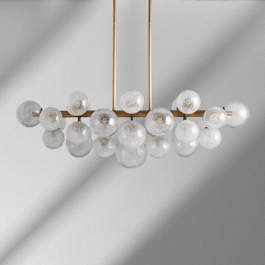 Mandoza Linear Chandelier