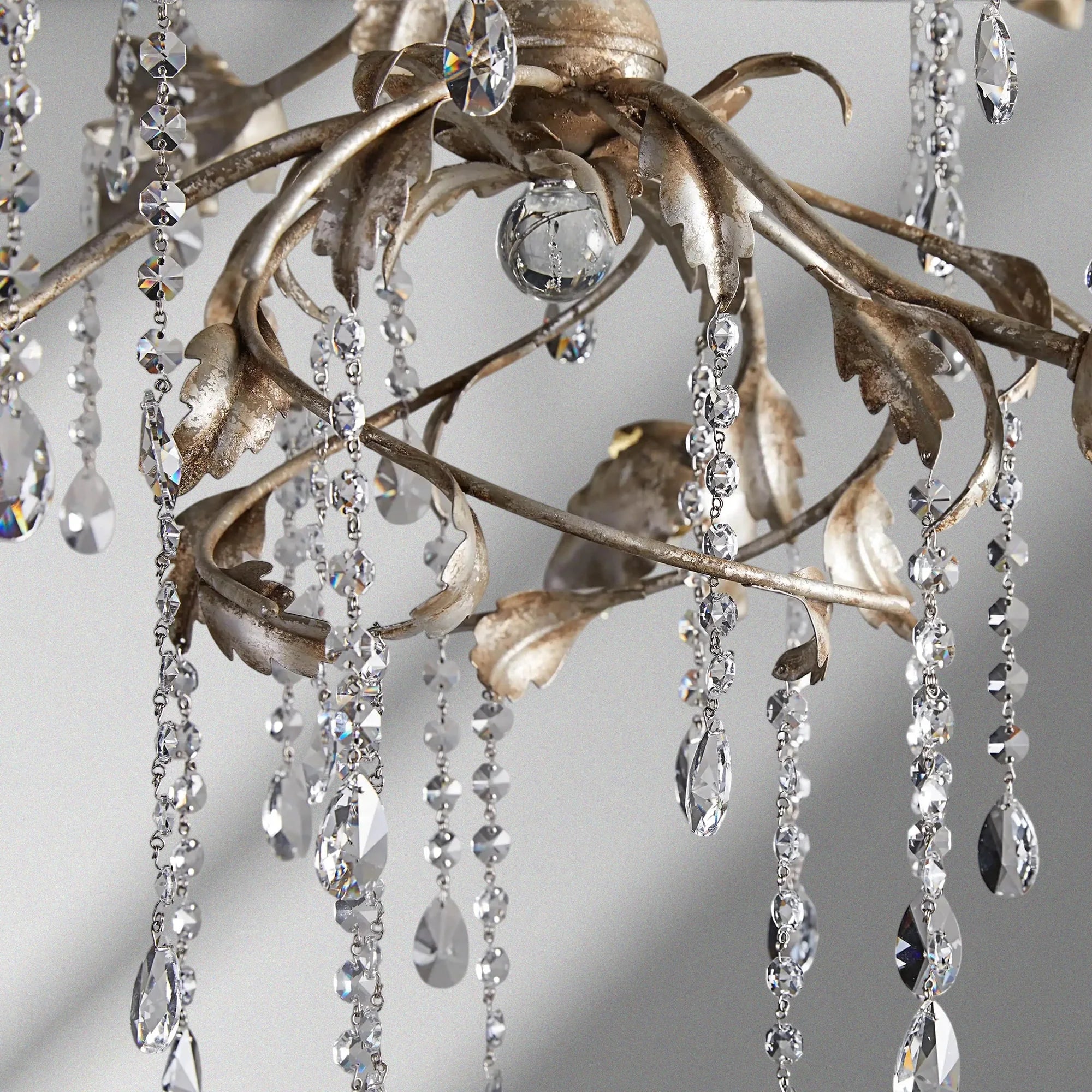 Viticcio Round Chandelier
