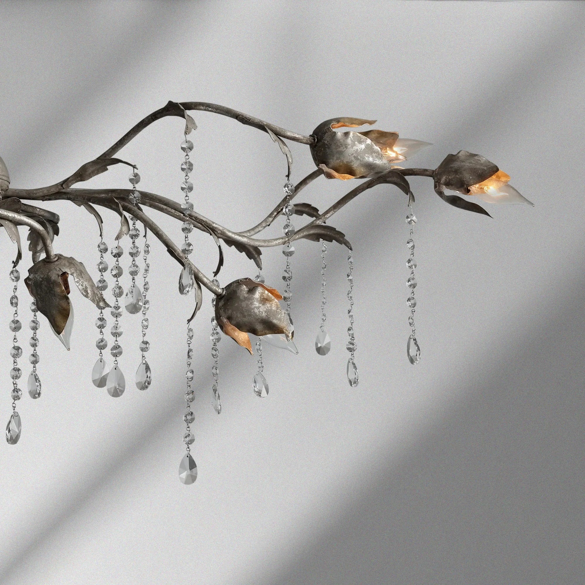 Viticcio Linear Chandelier