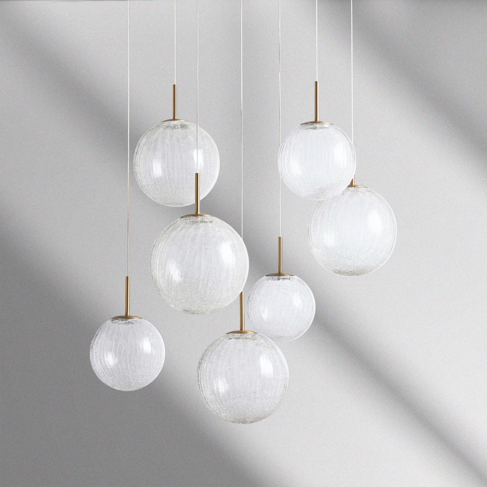 Casen Round Chandelier