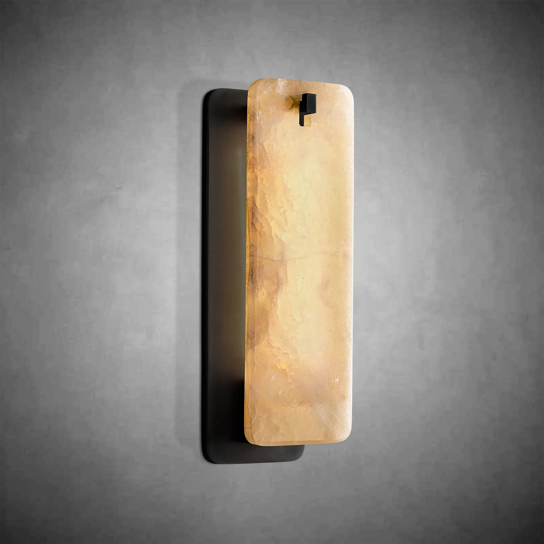 Calamette Onyx Sconce