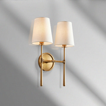 Rhodes Double Sconce