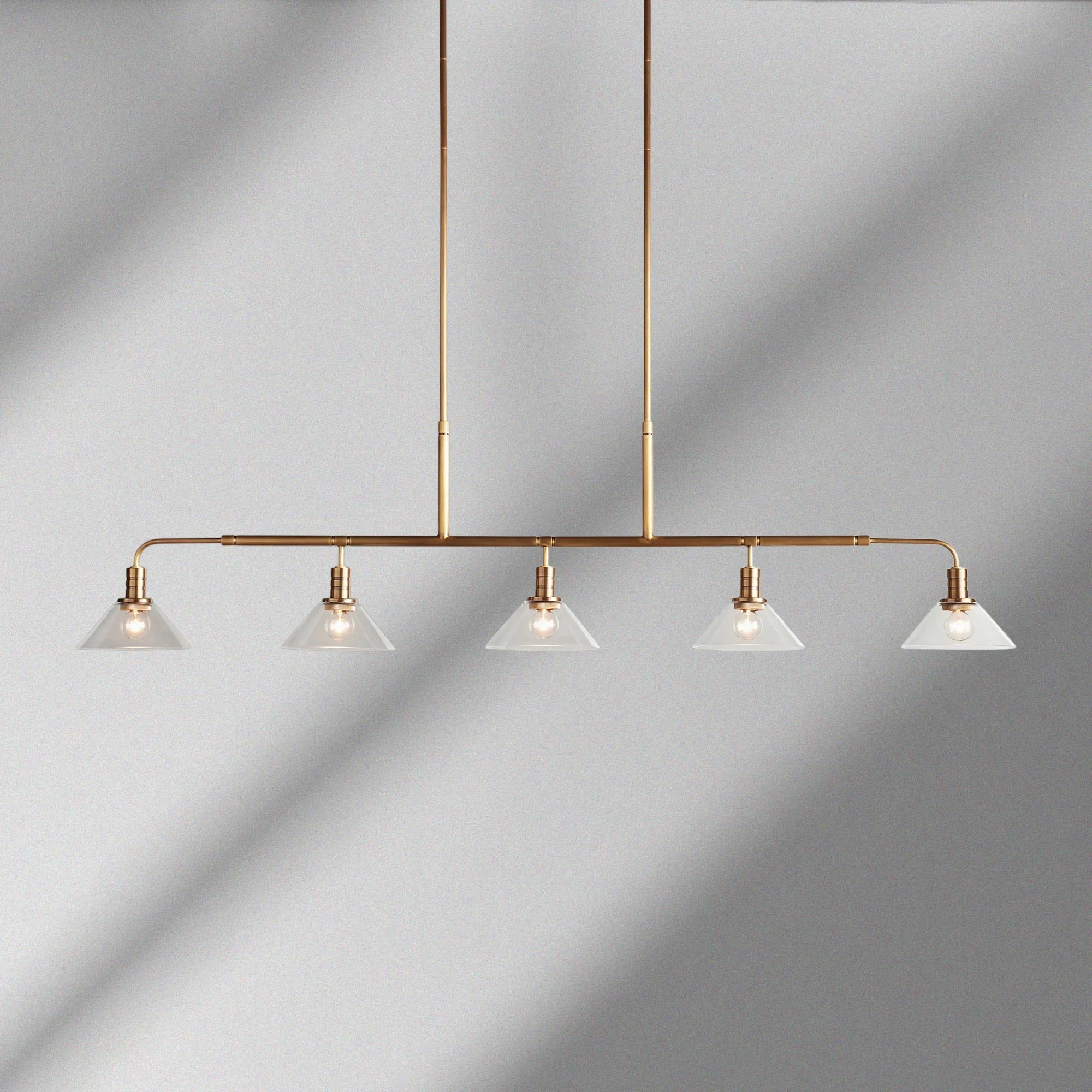 Theron Linear Chandelier