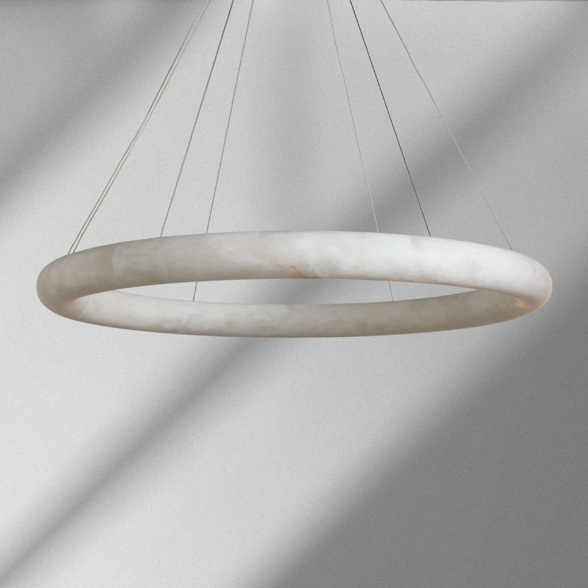 Halima Halo Chandelier