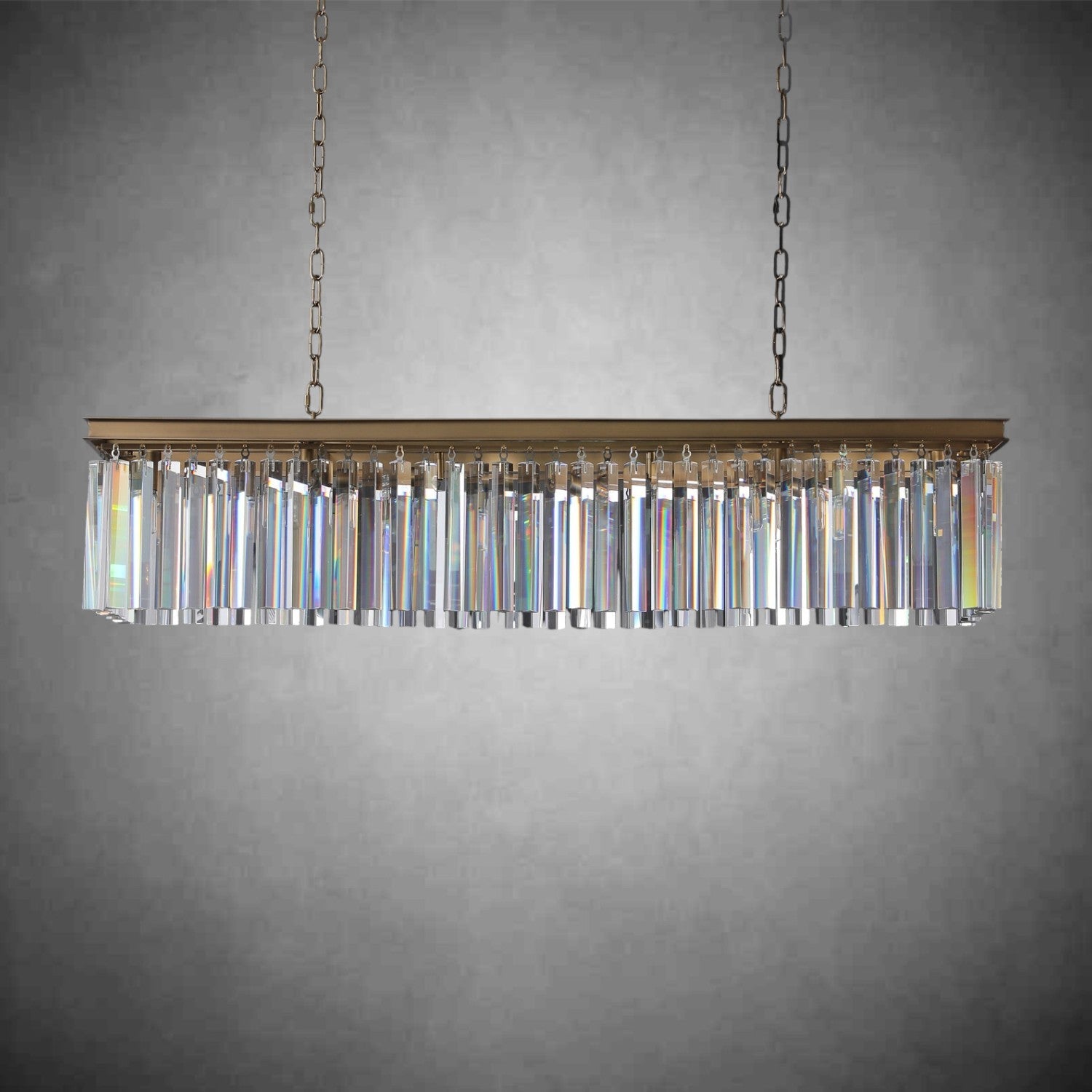 Gavin Rectangular Chandelier