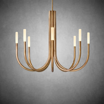Daisy Round Chandelier
