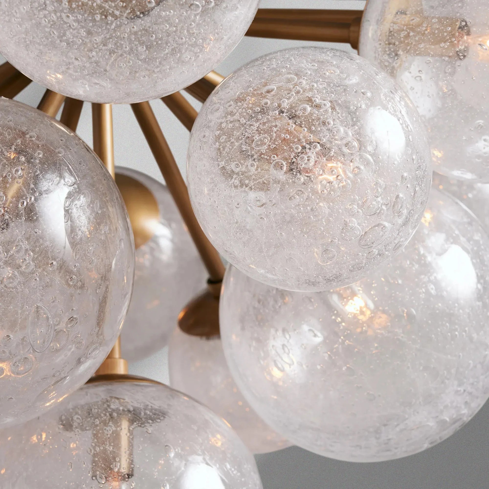 Mandoza Chandelier