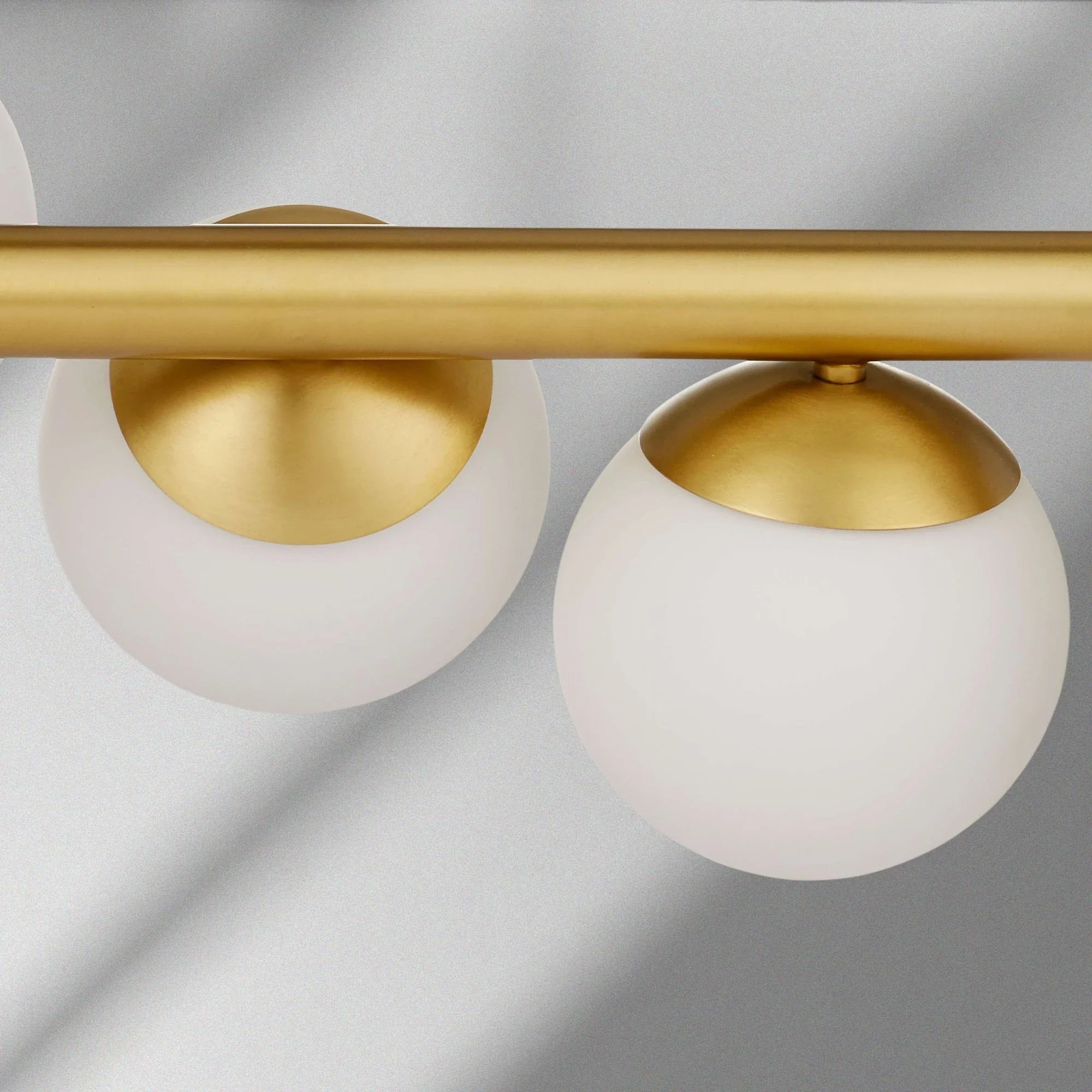 Kinney Linear Chandelier