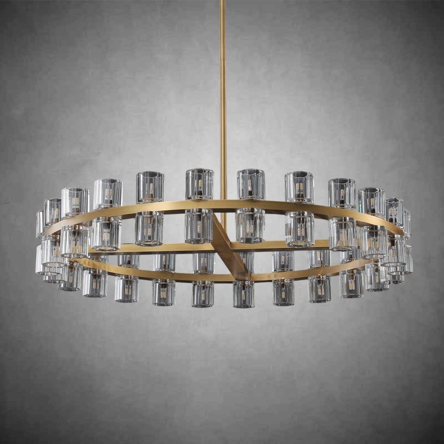 Reger Round Chandelier