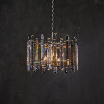 Light Wheel Large Pendant
