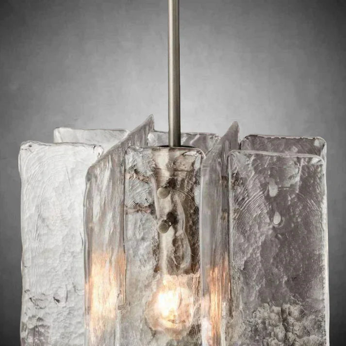 Latice Glass Pendant