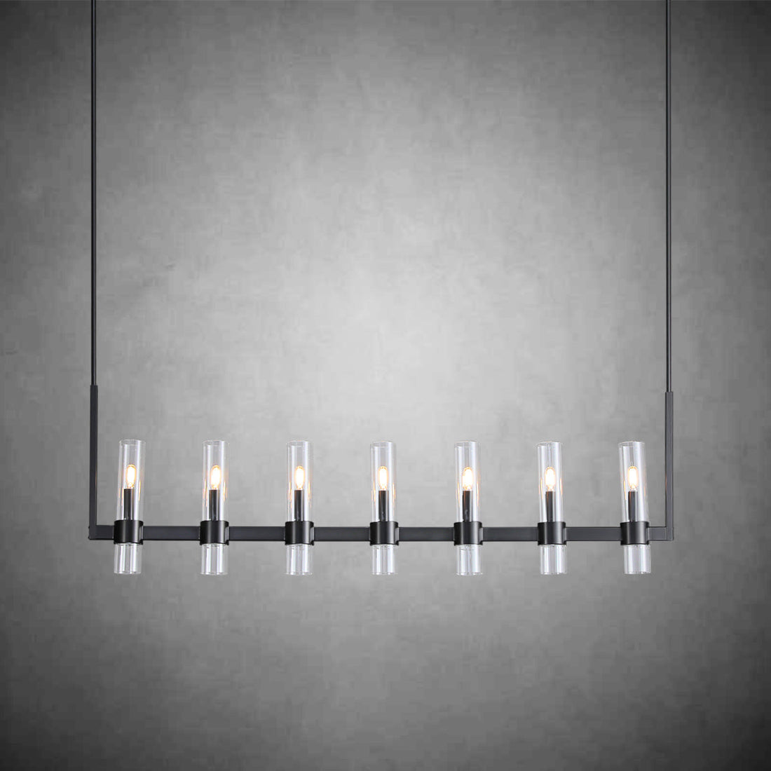 Ravel Linear Chandelier