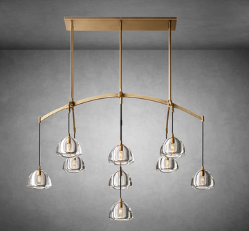Hannah Linear Chandelier