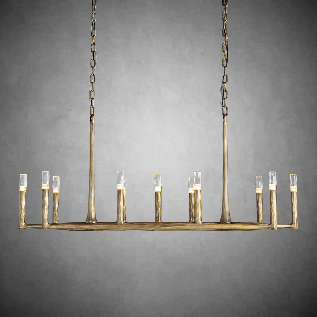 Thomas Linear Chandelier