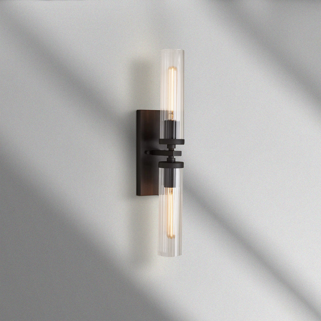 Andreas Double Sconce