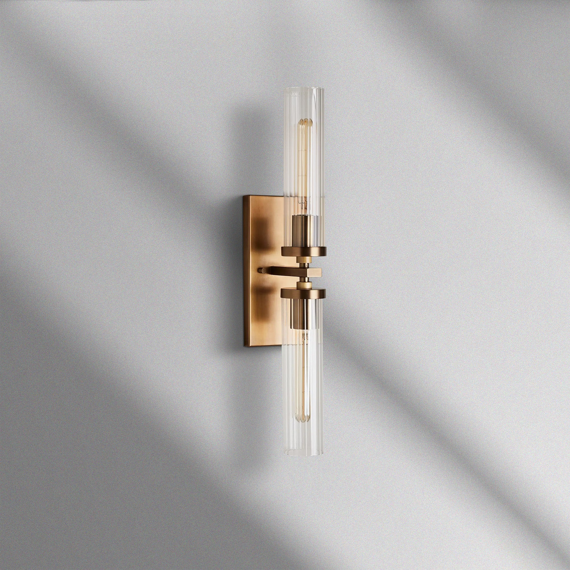 Andreas Double Sconce