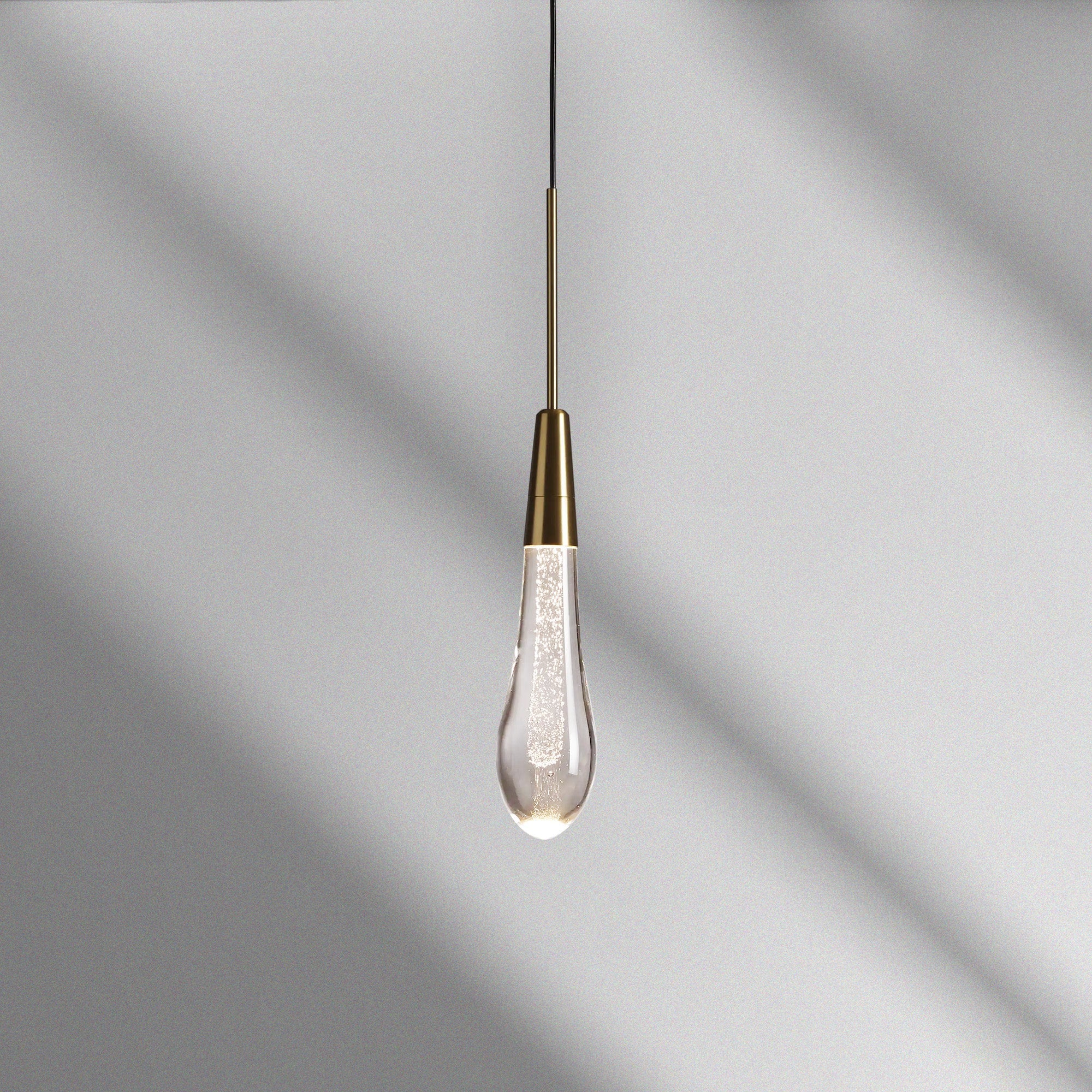 Soltaire Pendant