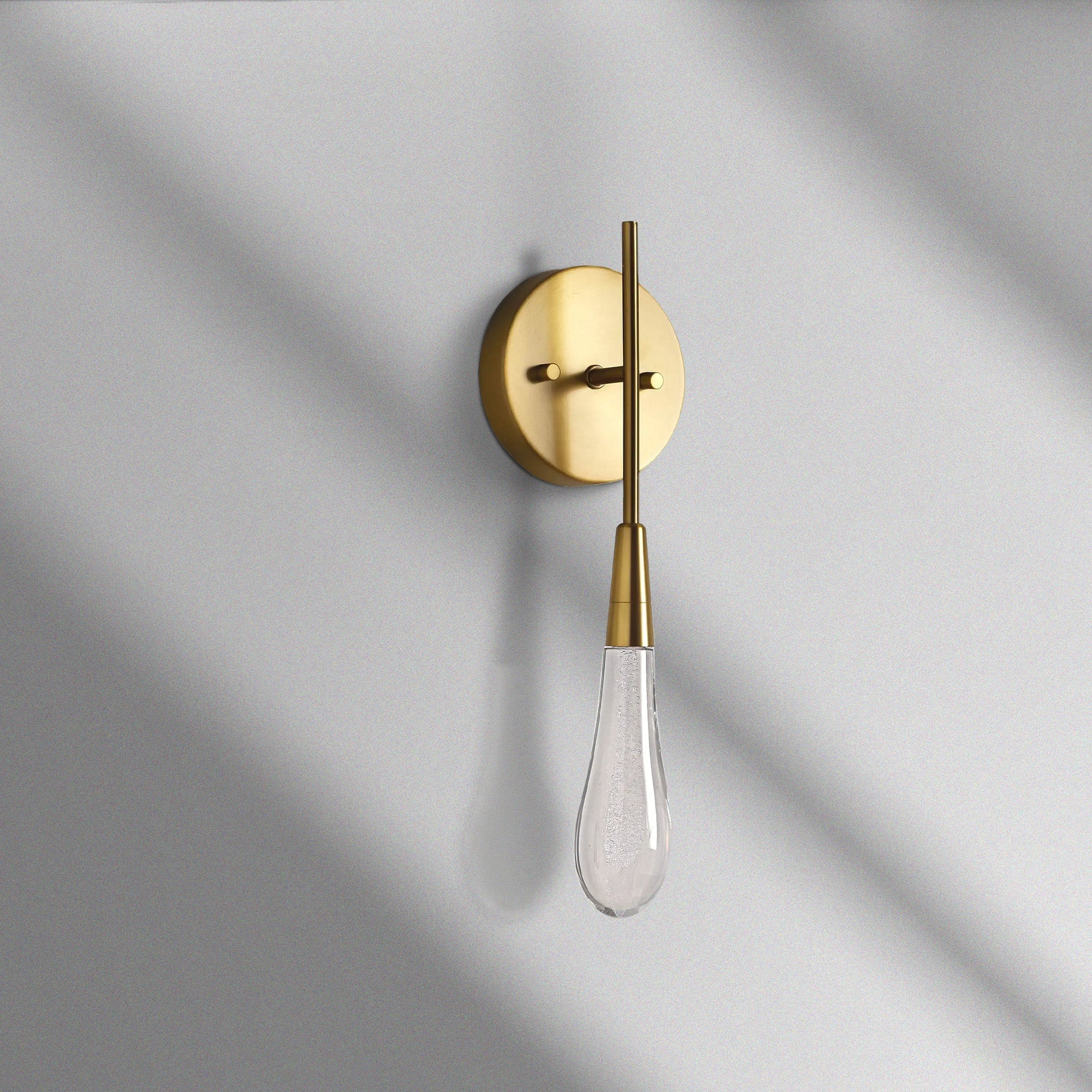 Soltaire Sconce