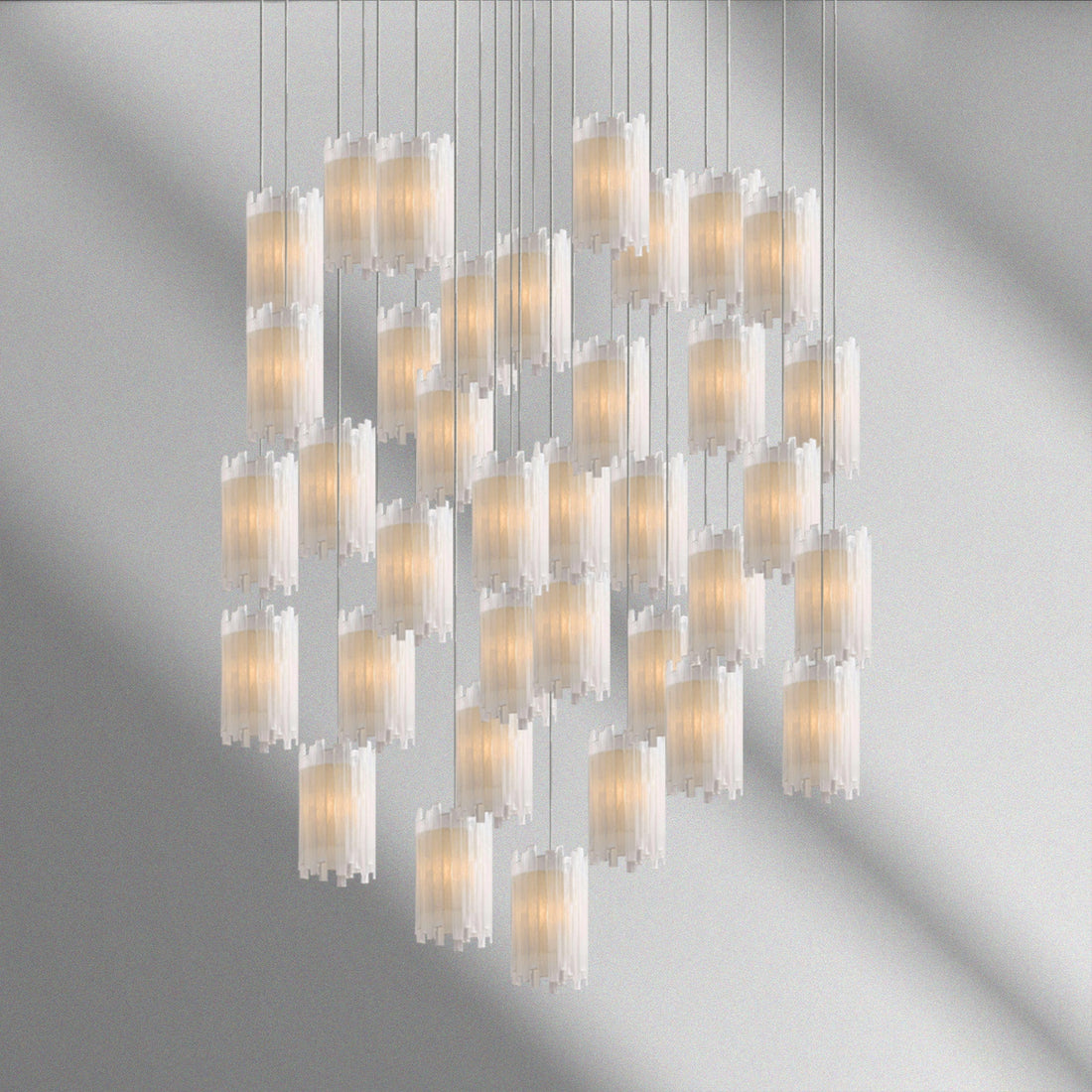 Gianna Round Chandelier