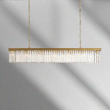 Leyland Rectangular Chandelier