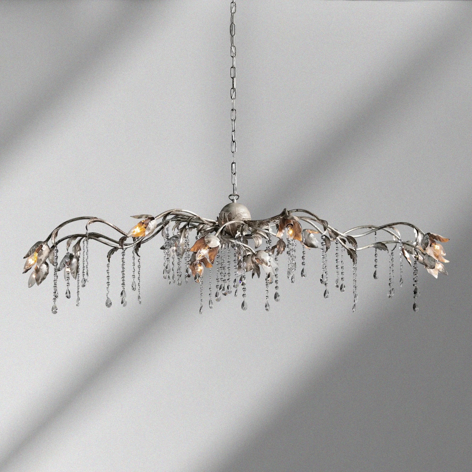 Viticcio Linear Chandelier