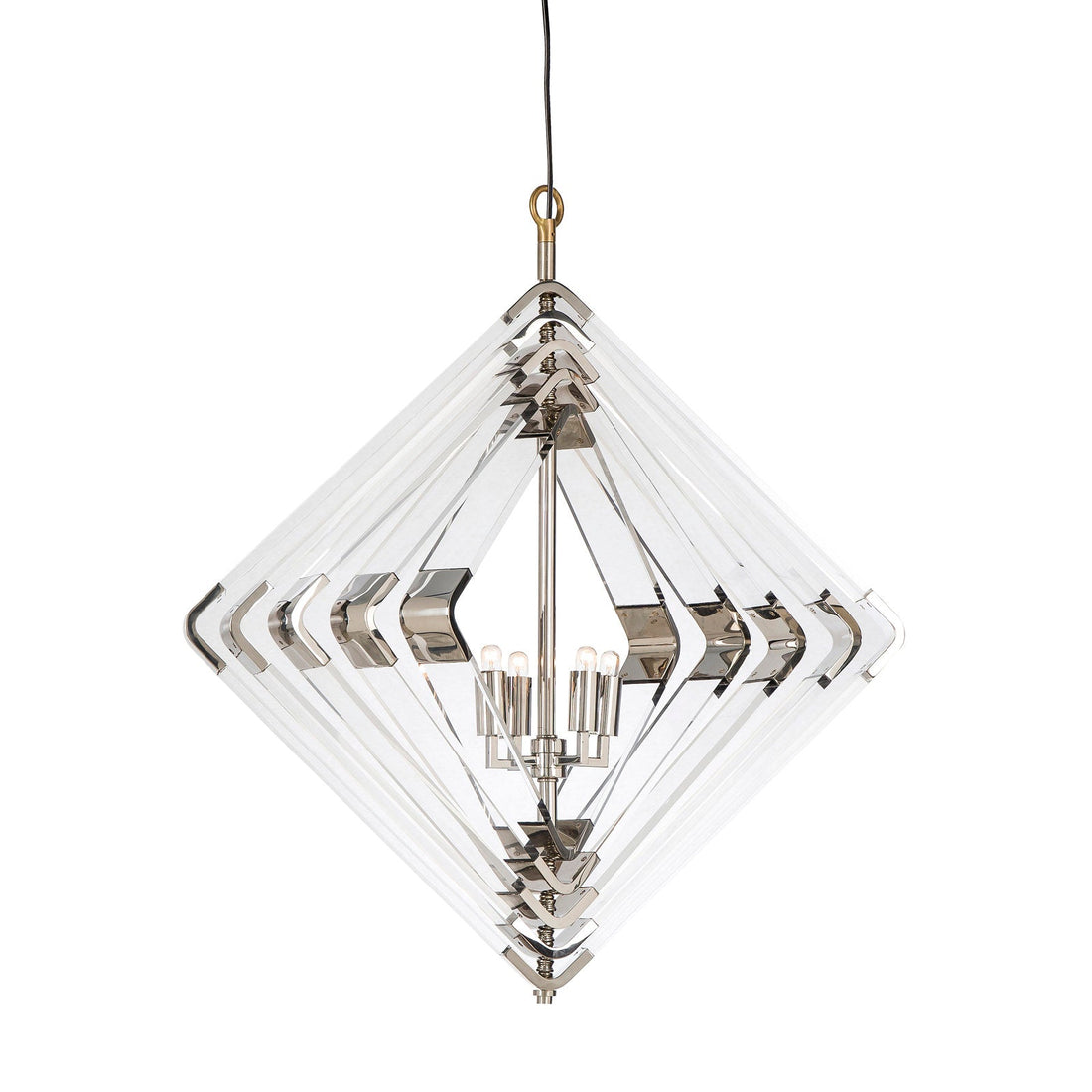 Nellote 4 - Light Chandelier