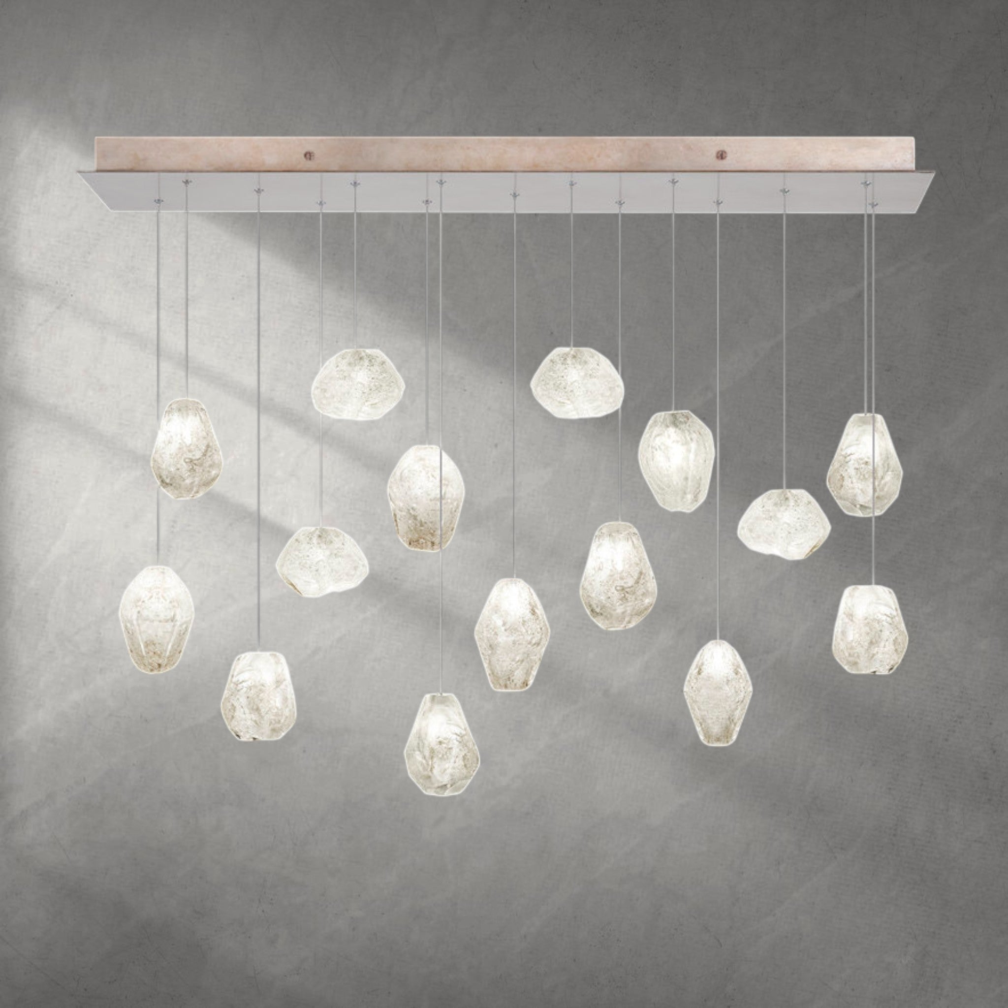 Natural Inspirations Chandelier