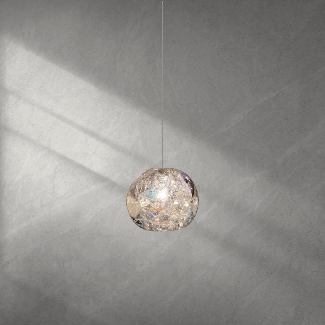 Nature Inspired Pendant Light
