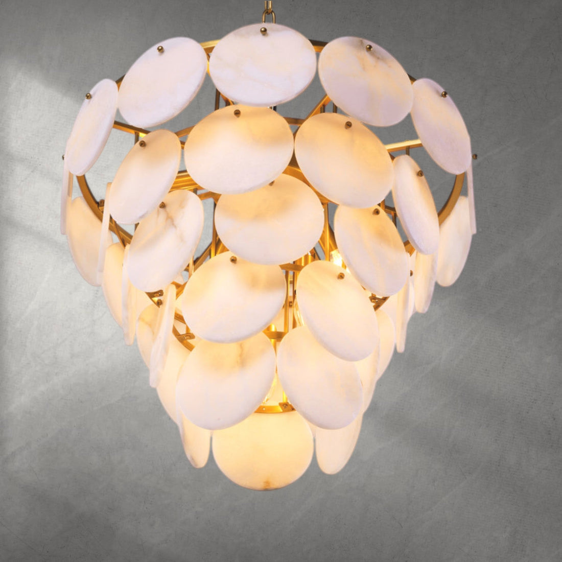 Clementina 9 - Light Chandelier