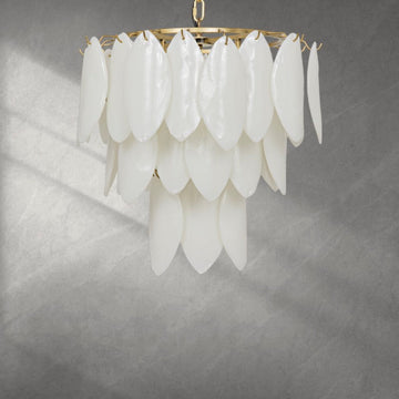 Lotus 4 - Light Chandelier