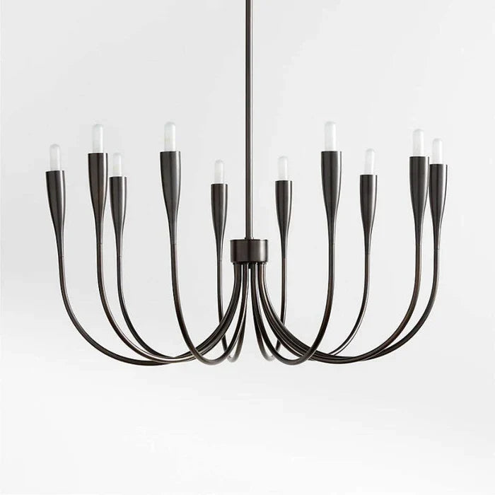Lione Candelabra Chandelier Light