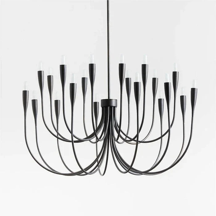Lione Candelabra Chandelier Light