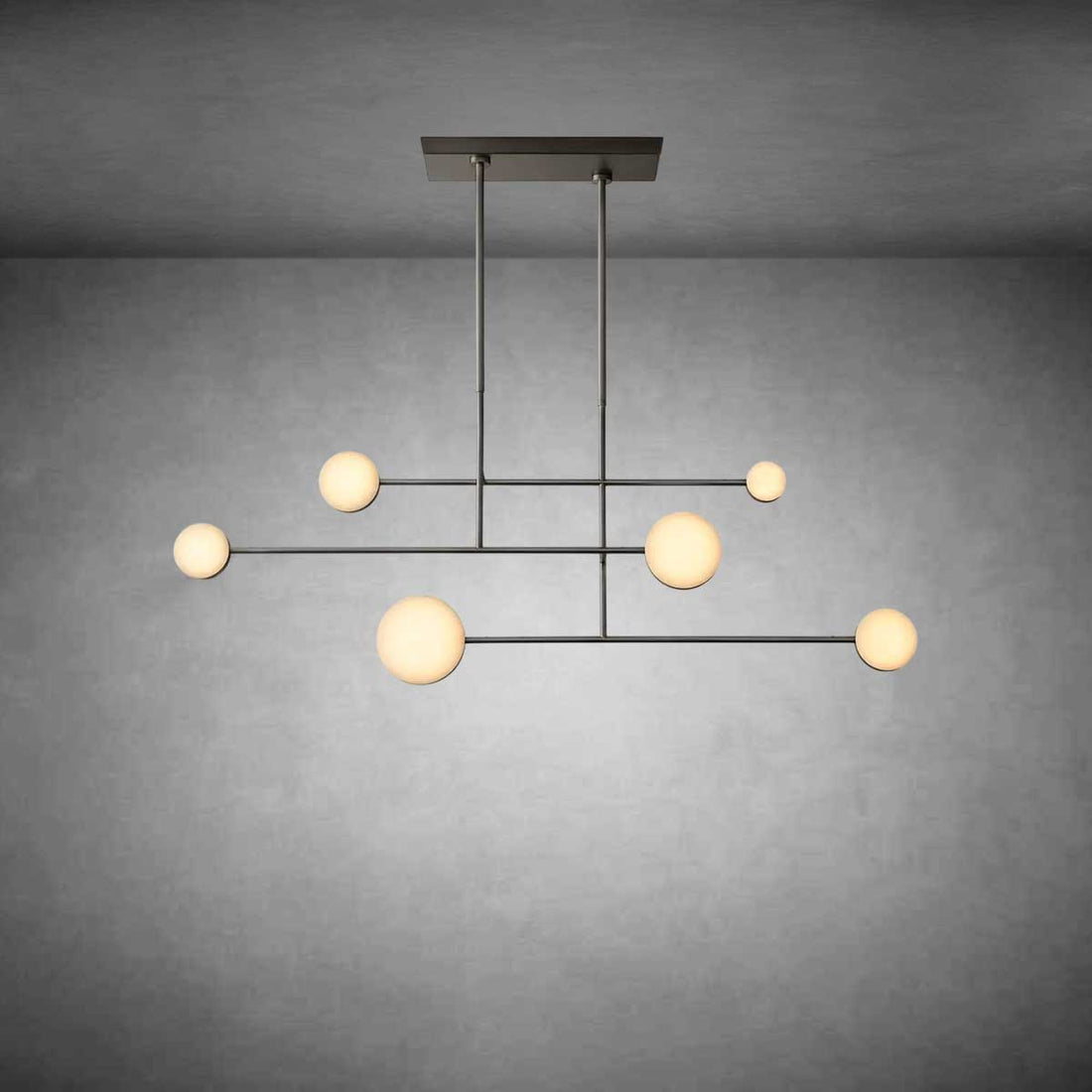 Alexion Linear Chandelier