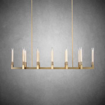 Rebecca Linear Chandelier