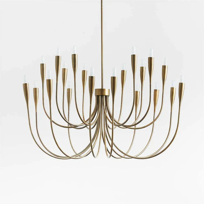Lione Candelabra Chandelier Light