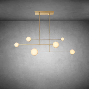 Alexion Linear Chandelier