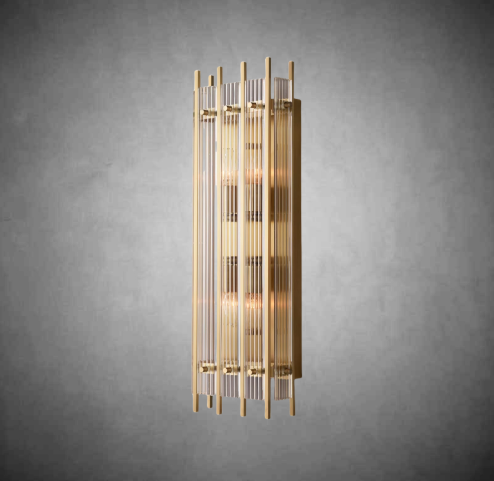 Marino Grand Rectangular Sconce
