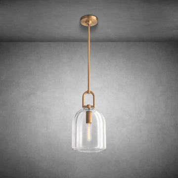 Brandon Cloche Pendant