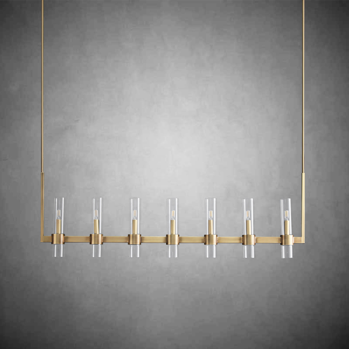 Ravel Linear Chandelier
