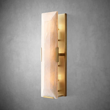 Harley Calcite Linear Sconce
