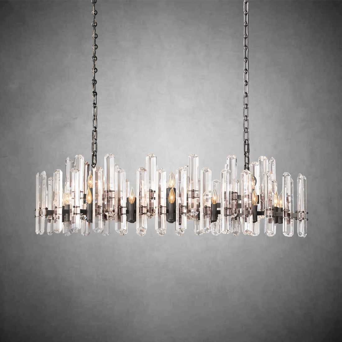Bradley Linear Chandelier