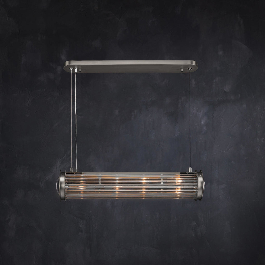 Newton Rectangular Pendant