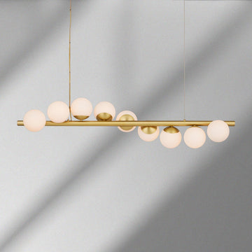 Kinney Linear Chandelier