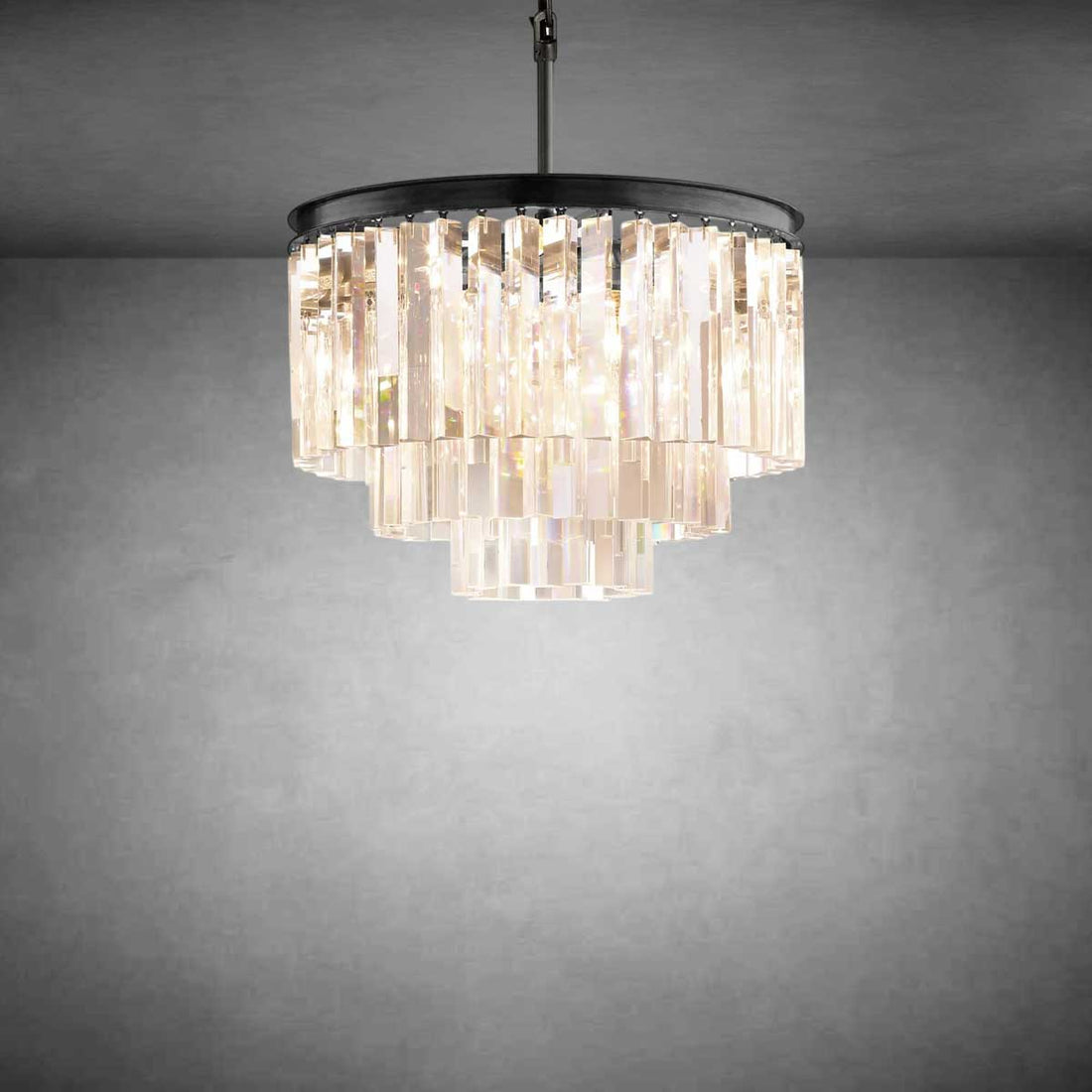 Amelia Round Chandelier