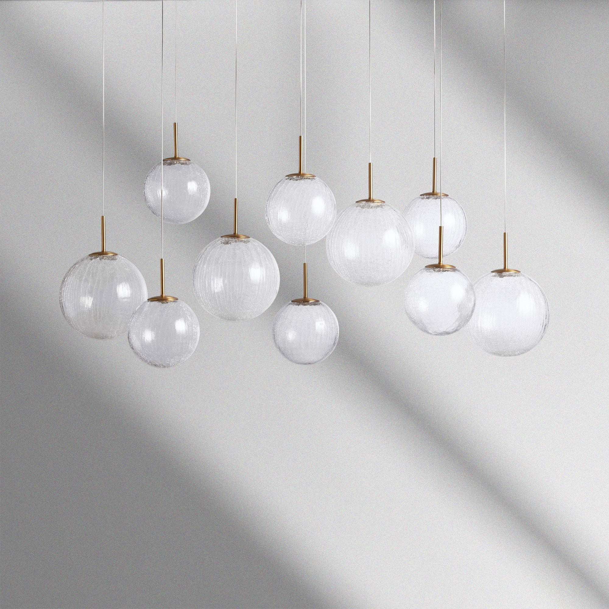 Casen Linear Chandelier