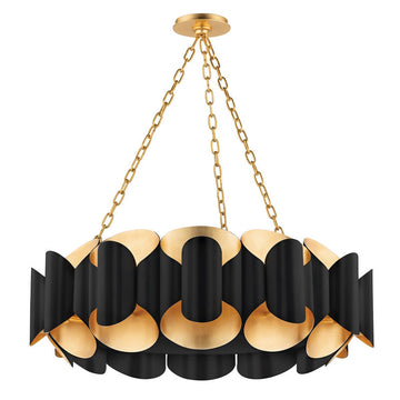 Bainks 12 Light Chandelier