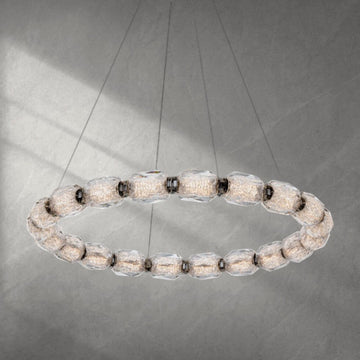 Seduction Crystal Pendant