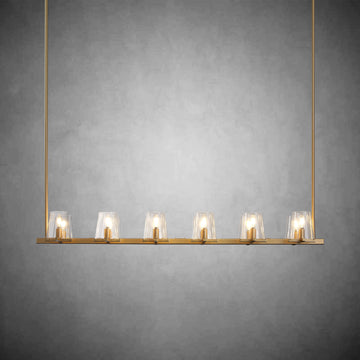 Joshua Linear Chandelier