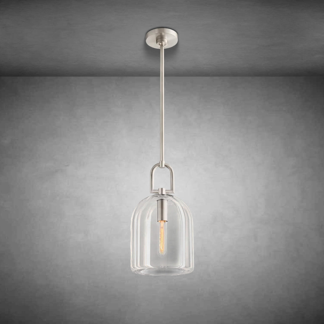 Brandon Cloche Pendant